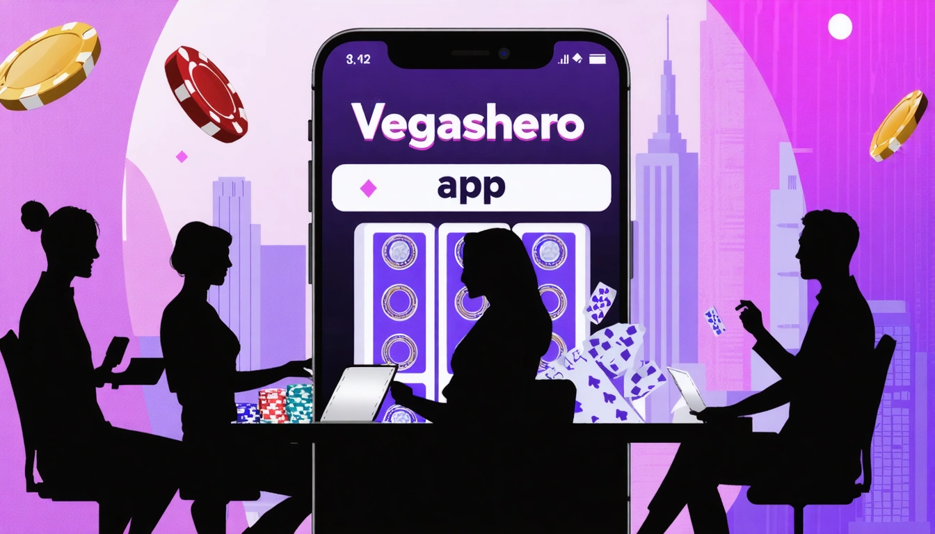 Vegashero app