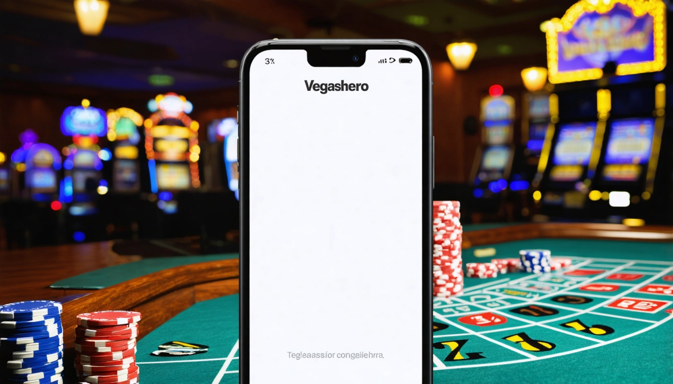 Vegashero app