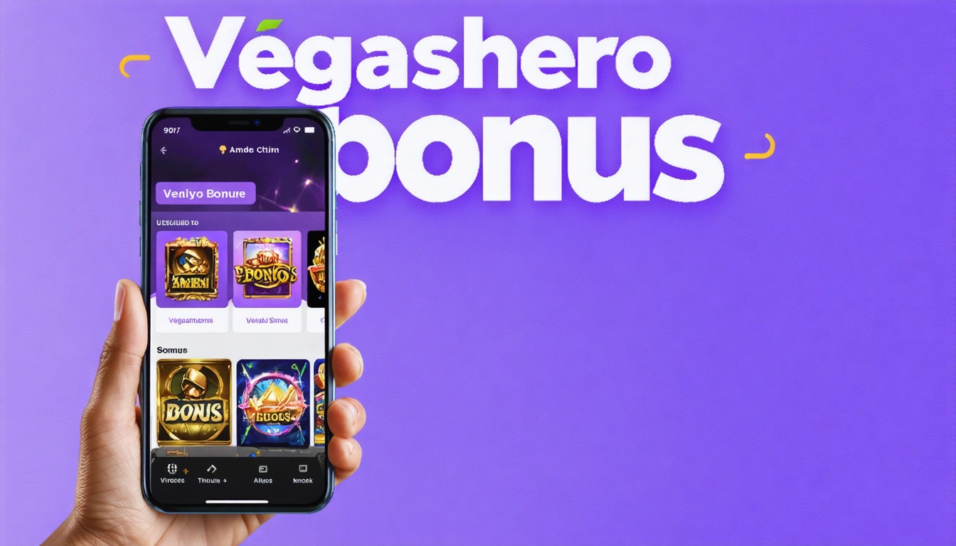 Vegashero bonus