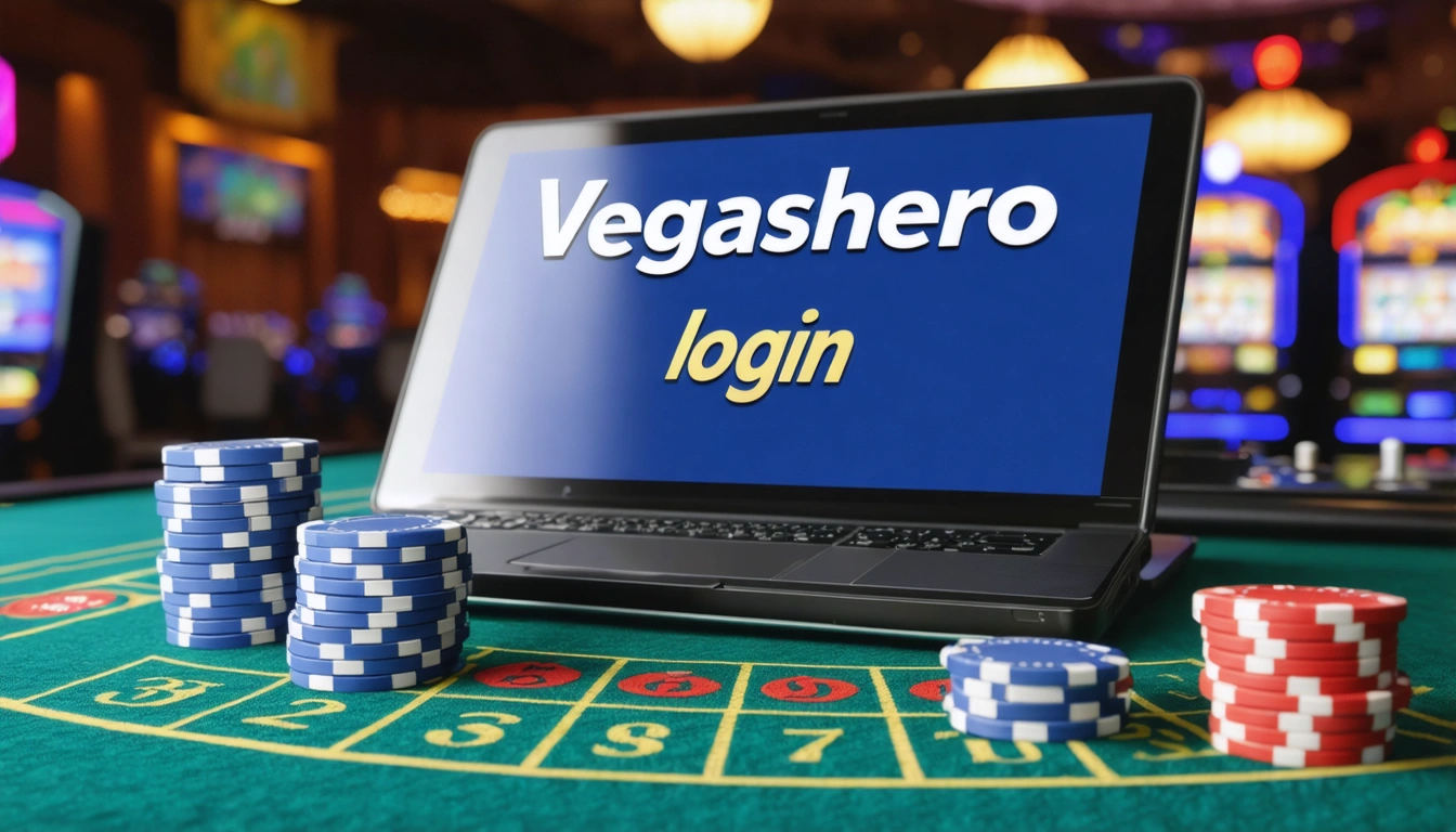 Vegashero login
