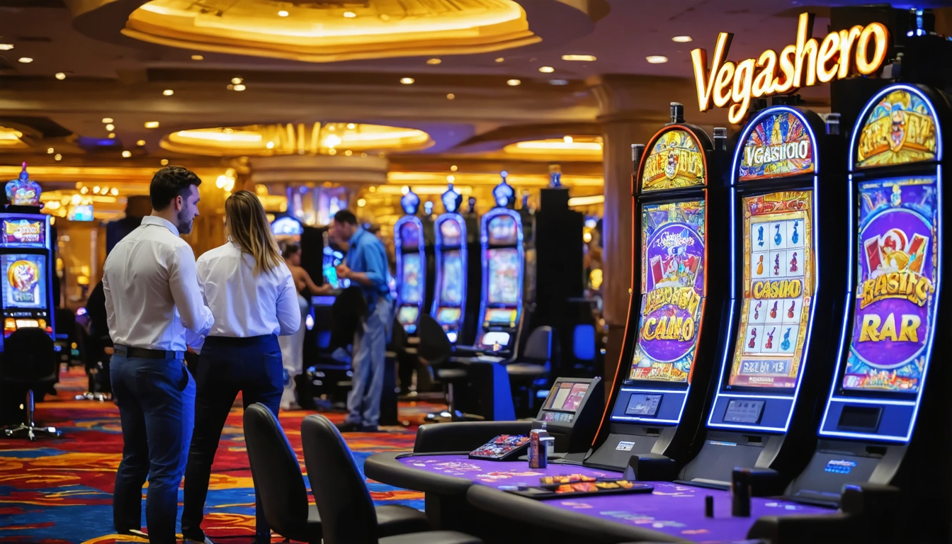 Vegashero casino sign up